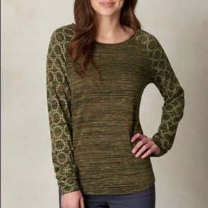Prana Zanita knit top